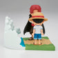 Banpresto - One Piece - Log Stories - Monkey D. Luffy & Shanks, Bandai Spirits World Collectable Figure
