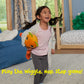 Playskool Glo Friends - Wigglebug Wiggle, Hop, Stop! - Interactive Soft Plush With 4 Modes - Games, Stories, Free Play, And Bedt