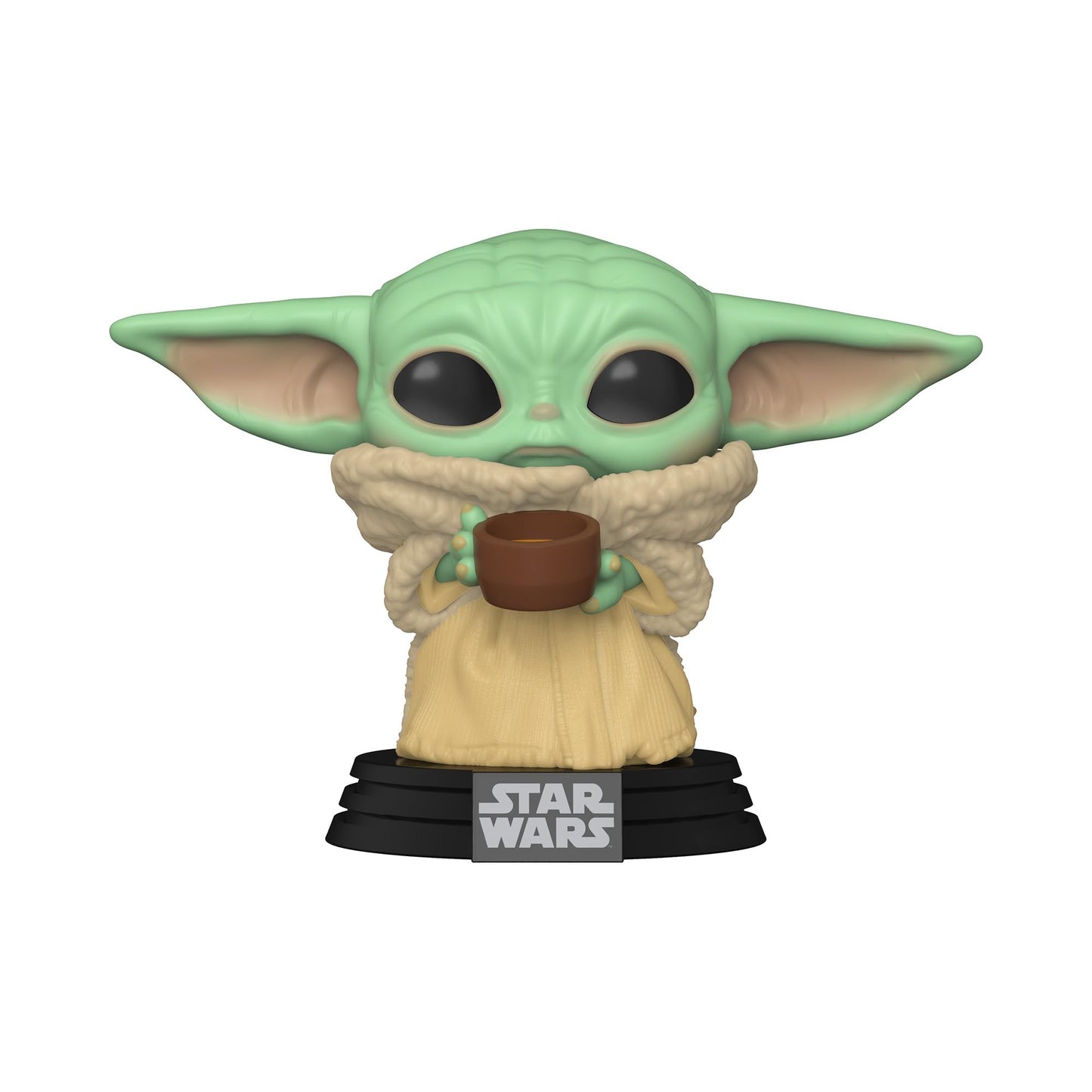 Funko Pop! Star Wars: The Mandalorian - The Child With Cup