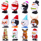Max Fun 12Pcs Christmas Wind Up Stocking Stuffers Toys Assortment For Christmas Party Favors Goody Bag Filler (Christmas Wind Up Toys)