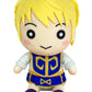 Great Eastern Entertainment Kurapika Sitting Pose Plush 7" - Multicolor, Polyester, Model GE56670