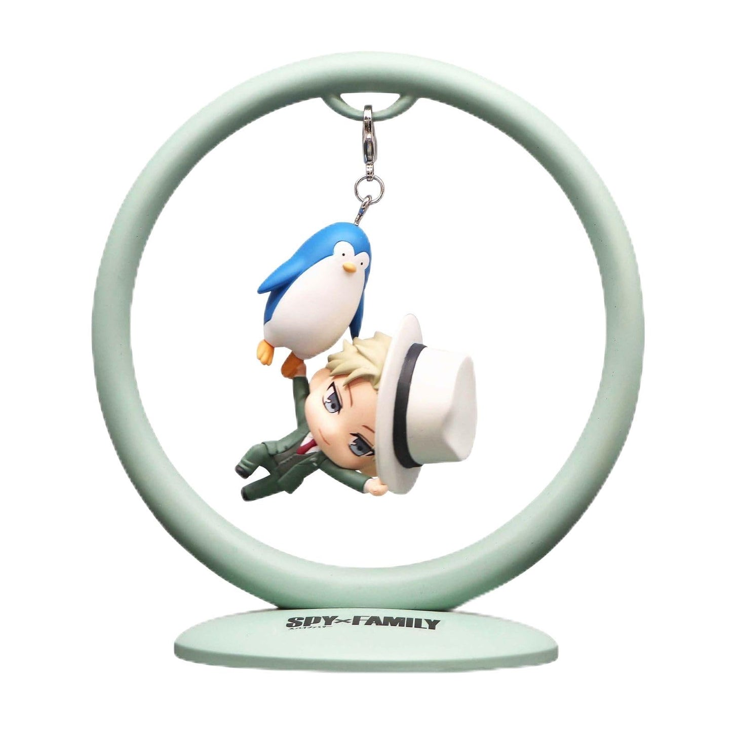 Good Smile Company Loid Trapeze Fig 12Cm Spy X Family