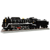 nanoblock - Vehicles - Steam Locomotive Deluxe Edition, Advanced Hobby Series Building Kit