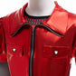Lgandpg Red Costume Kid, Rise Of Red Costume Girls Halloween Dress Up 3Pcs Set