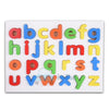 Funblast Wooden Alphabet Puzzles Toys For Children, Montessori Board Educational Learning Letters Puzzle Toy