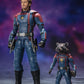 Tamashii Nations - Guardians Of The Galaxy: Vol. 3 - Star Lord & Rocket Raccoon (Guardians Of The Galaxy: Vol. 3), Bandai Spirits S.H.Figuarts Action Figure