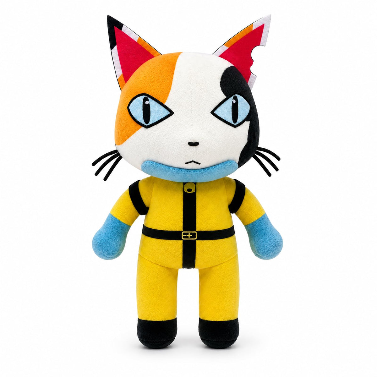 Pozbrd Animal Hospital Plush, 11.8 Inch Sam Plush Toy,Gifts for Horror Game Enthusiasts and Fans