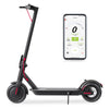 Electric Scooter Adults, 19Mph, 500W Top Motor Folding Fast E Scooter, 21 Miles Long Range 8.5'' Solid Tires, For Commuting With