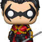 Funko Pop! DC Super Heroes 274 Red Wing Robin Exclusive Vinyl Figure - Red