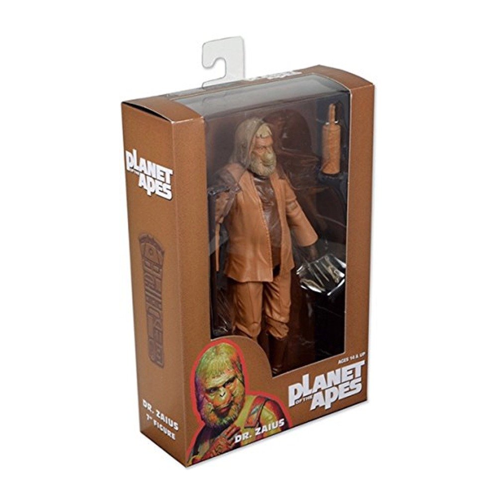 Planet Of The Apes 30072 7-Inch Series 1 Dr Zaius Figure