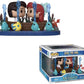 Funko Pop! Exclusive Movie Moments: The Little Mermaid - Kiss The Girl (Sdcc Debut)