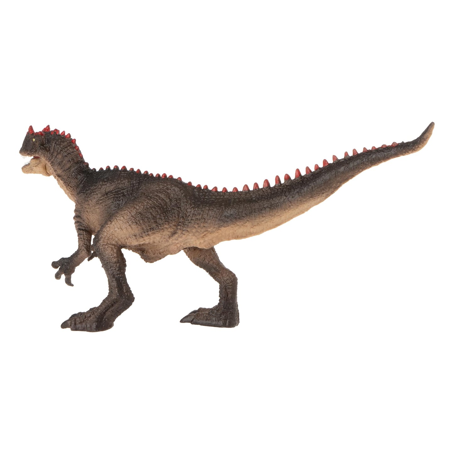 Mojo Allosaurus With Articulated Jaw Realistic Dinosaur Hand Painted Toy Figurine