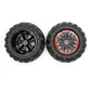 Hosim RC Car Tires&Wheel Parts XLF-12 X07 RC Car