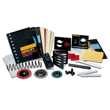 4M Spy Science Secret Messages Kit, Medium