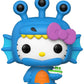 Hello Kitty Funko Pop Vinyl Figure  Sea Kaiju Hello Kitty