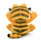 Kidrobot Garfield 8 Inch Suction Cup Window Clinger - Relaxed