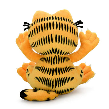 Kidrobot Garfield 8 Inch Suction Cup Window Clinger - Relaxed
