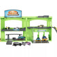 Micromachine Gas N' Dash Expanding Play Set (10 Exclusive Vehicles)