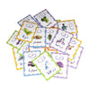 Merishopp28Pcs Arabic Alphabet Flash Cards For 3+ Years Preschool To Kindergarten|Toys & Hobbies|Educational|Other Educational T