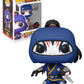 Funko Pop! Shang-Chi And The Legend Of The Ten Rings Death Dealer Vinyl Bunddled With A Pop! Box Protector