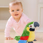 Talking Parrot Repeats Upgrade Newest Talking Parrot What You Say With Cute Voice - Electronic Pet Talking Plush Parrot for Child Kids gift Party Plush Toy Gift Birthday Gift Kids Early Learning