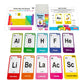 Duncan Toys Periodic Table Flash Cards - Hard Case For Easy Transport And Storage, With Additional Fun Fact Each Card