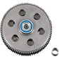 Robinson Racing Products 1550 AX10 High Performance Gen3 Slipper Unit 88T Steel Spur Gear