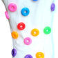 Frooty Loops Cereal Milk Handmade Thick & Glossy Slime 4Oz - Hoshimi Slimes