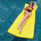 Pool Mate Xx-Large Foam Pool Float, Yellow