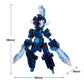Nanoblock - Pok  Mon - Ceruledge, Pok  Mon Rs Series Building Kit