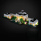 Lightailing Light Set For (Architecture White House Building Blocks Model - Led Light Kit Compatible With Lego 21054(Not Include