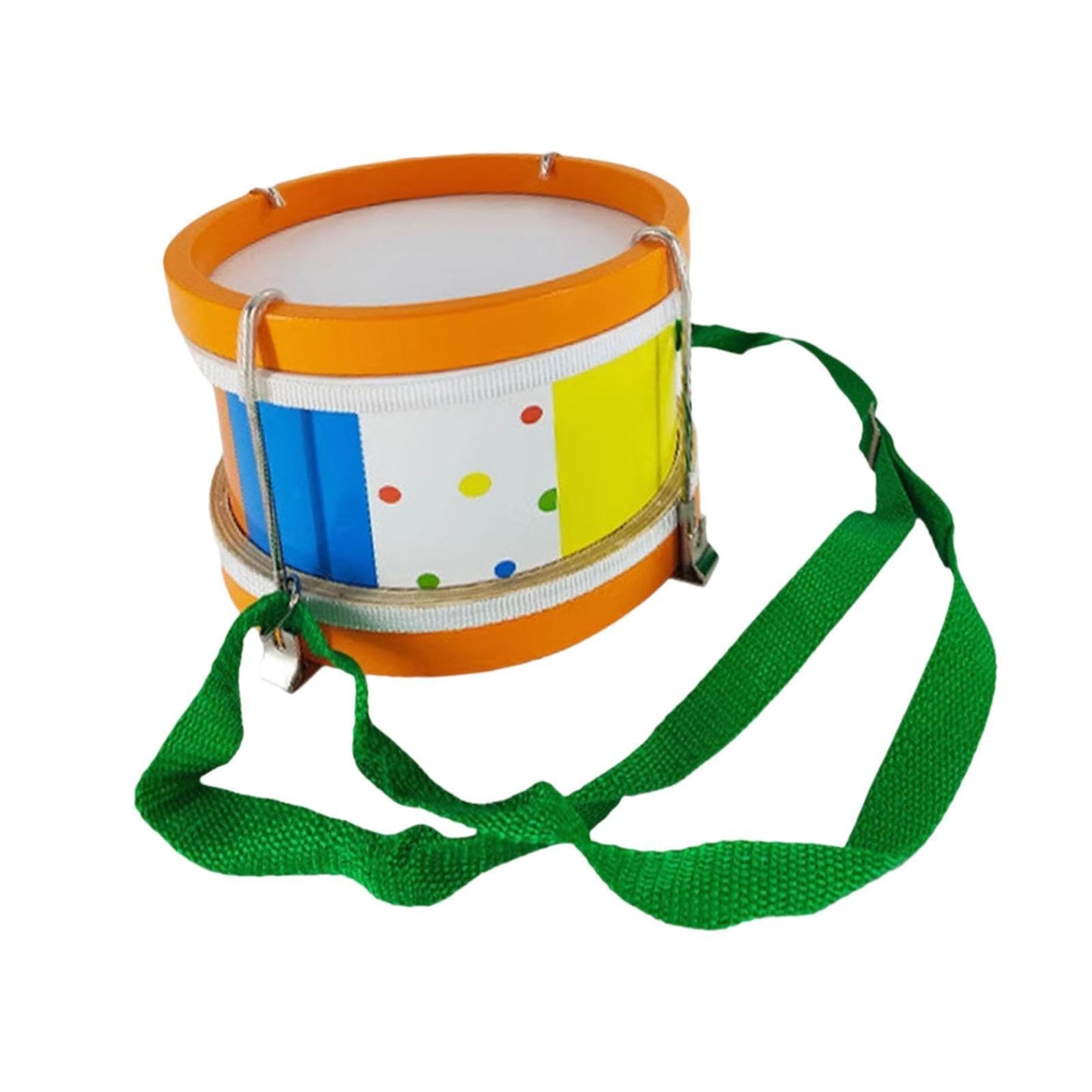 Calandis Hand Drum Portable Music Toy Wooden Kids Drum For Outdoor Gatherings Playing | Other Drums | Drums | Percussion