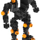 Mybuild Mecha Frame Pack 1002 - Unlock Your Mech'S Potential With Exceptional Articulation And Detail Pieces For A Fully Customized Build