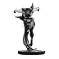 Mcfarlane Toys - Dc Direct Batman White Knight By Sean Murphy (Batman Black & White) Sketch Edition Variant Resin Statue