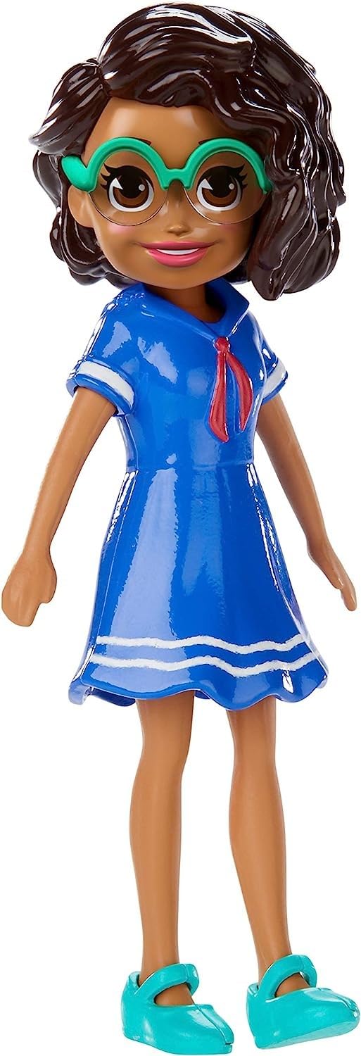 Polly Pocket Mattel Impulse Doll (Random) (Gcd63)