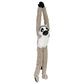 Wild Republic Ecokins Hanging Ring Tailed Lemur Stuffed Animal  22