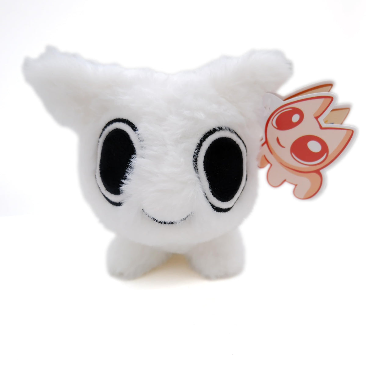 Borbs BTW ADHD Creature Stuffed Toy | Weighted with Stress Fidget Beads| Luxuriously Soft Autism TBH Stuffed Toy | 5 Tall Stuff