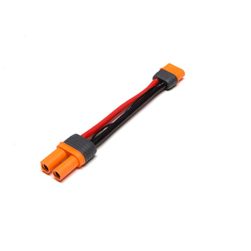 Spektrum Adapter: IC5 Battery / IC3 Device, SPMXCA508 Medium
