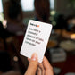 Take A Sip If [Hilarious Party Game for Adults, Perfect for Game Night, Ice Breakers, Conversation Starter, Great for Chill Nigh