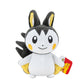 Pokémon Pkw3087-20Cm Official Emolga Plush Toy