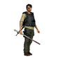 McFarlane Toys The Walking Dead Glenn Action Figure, 5in, Multicolor, Plastic, Model 14348