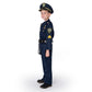 Joyin Toy Spooktacular Creations Deluxe Police Officer Costume And Role Play Kit. (X-Large)