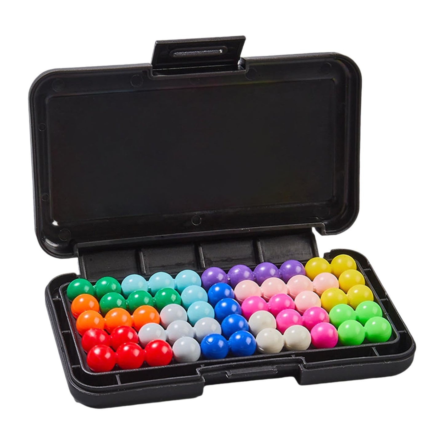 Ilsmysutra Beads Puzzle Game Fine Motor Skill Logical Game For Kids Children Boys Girls|Toys For Baby|Developmental Baby Toys