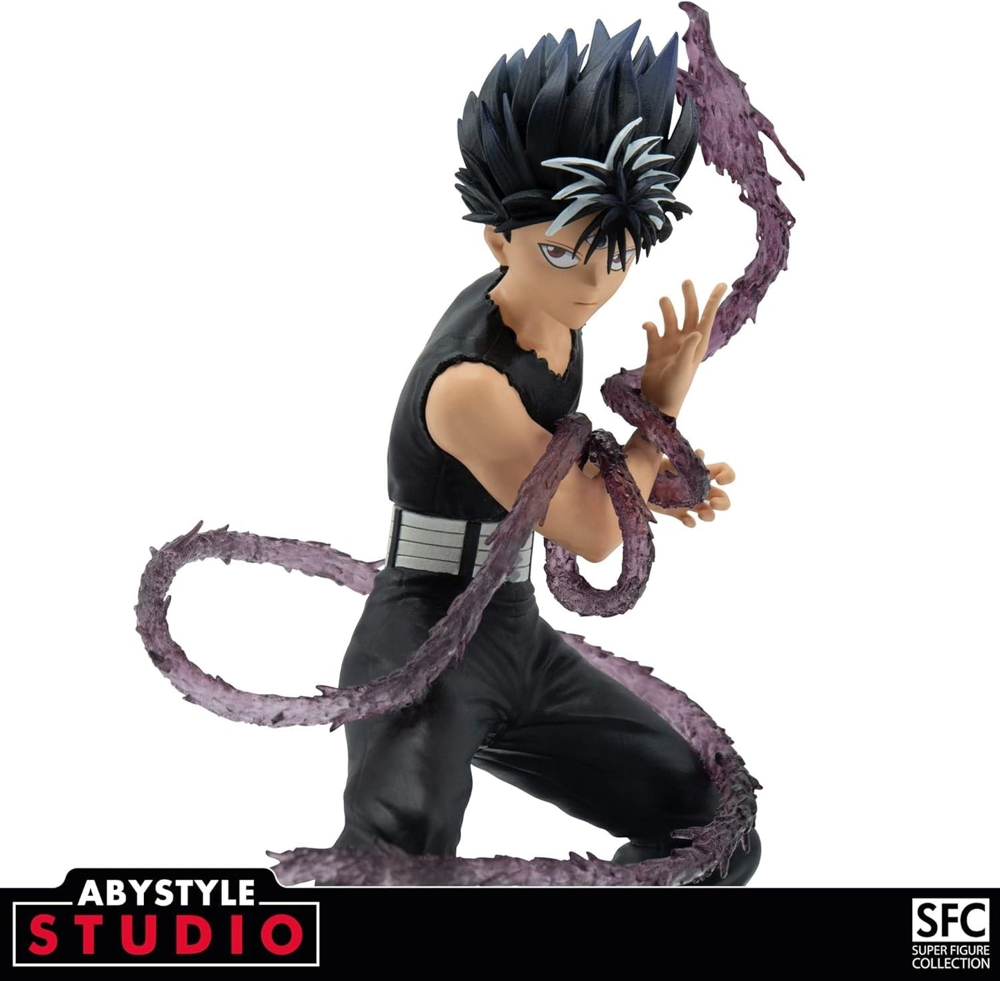 Sfc Super Figure Collection Abystyle Studio - Yu Yu Hakusho Hiei Miniature