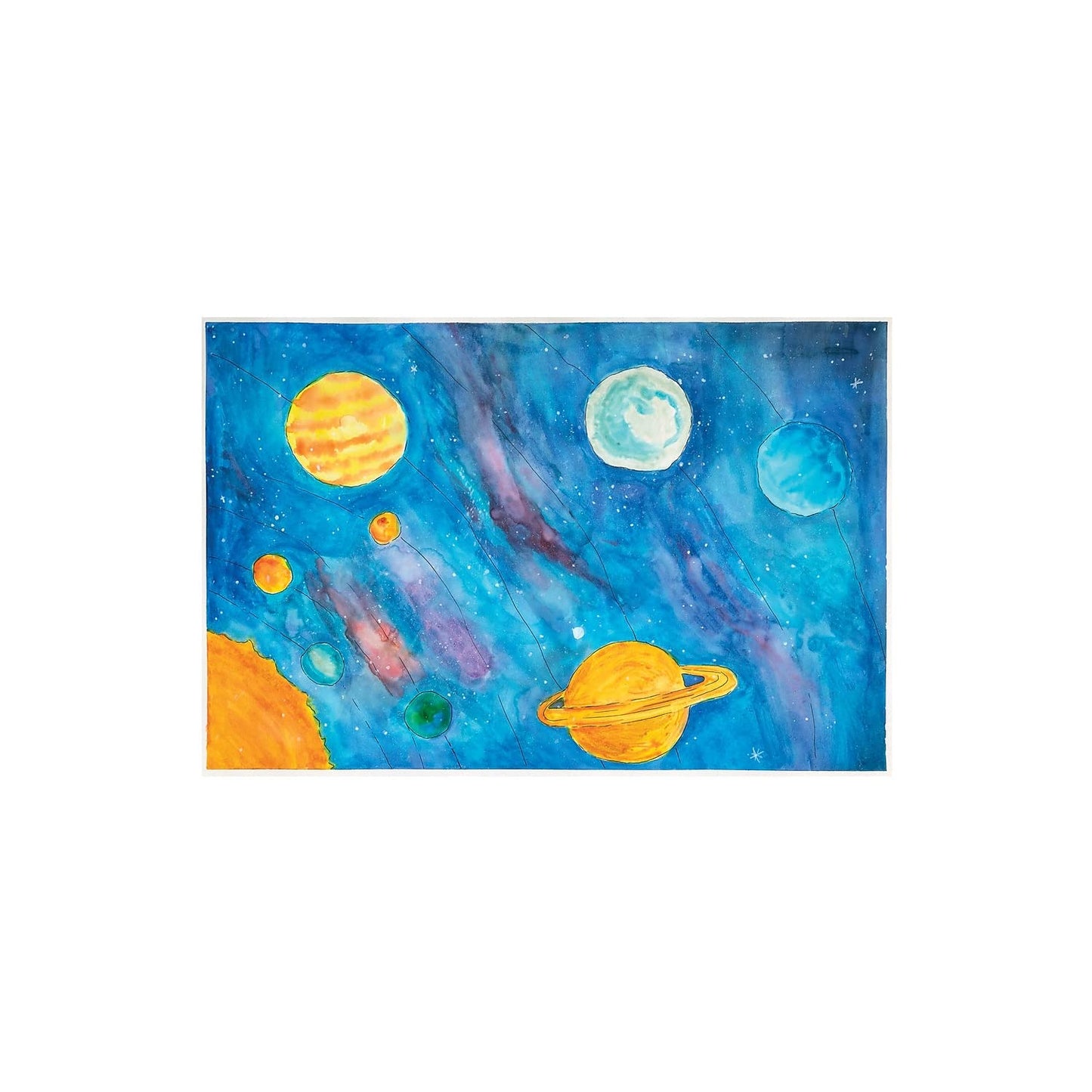 DIX08020 - Prang Professional Watercolors