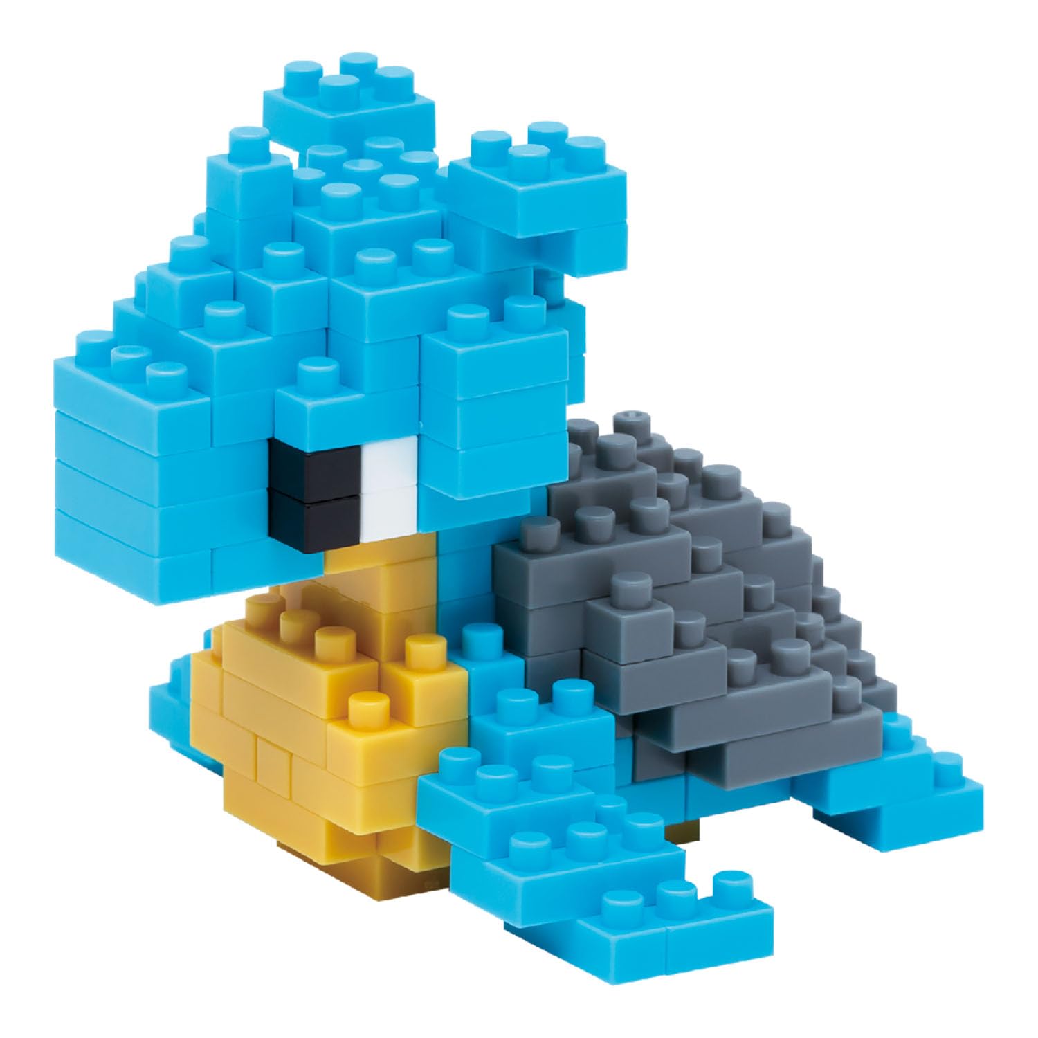 nanoblock - Pok  mon - Lapras, Pok  mon Series Building Kit