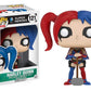 Pop! Heroes Harley Quinn Hot Topic Exclusive #121