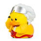 Tubbz Back To The Future Doc Brown 2015 Collectible Duck Vinyl Figure - Official Merchandise - Tv & Movies