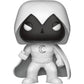 Funko Pop Marvel: Moon Knight - Moon Knight (Walgreens Exclusive) Pop! Vinyl Figure (Bundled With Compatible Pop Box Protector Case), Multicolor, 3.75 Inches