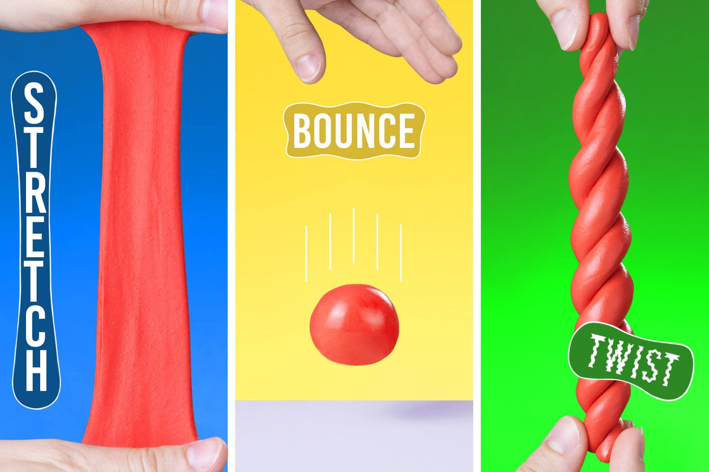 Crazy Aarons Thinking Putty - Very Cherry - Fruties Scent Sensory Putty for Kids and Grown ups - Creative and Endless Fun, Stre